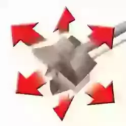 3D Bit 7mm